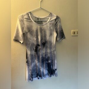 Balera Sheer Dance Top